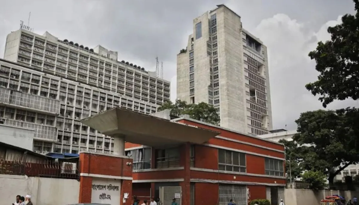 New guidelines on visitor entry to the secretariat