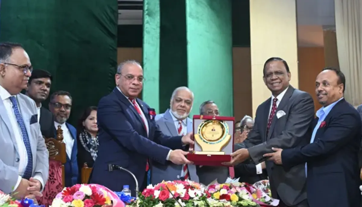 Supreme court bar felicitates chief justice for receiving oxfords lifetime honorary fellowship
