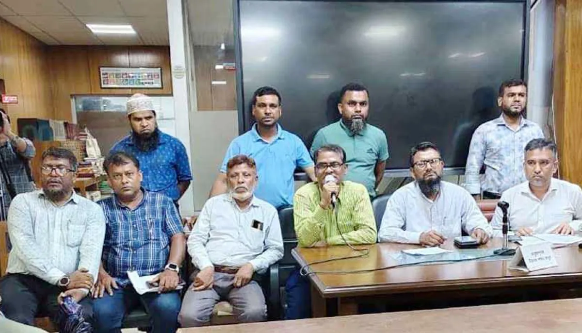 Secretariat employees announce new program after one hour strike