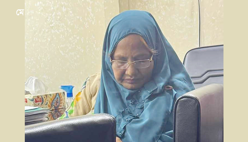 ছাত্রদল নেতার মামলায় জবি অধ্যাপক মুক্তিযোদ্ধা আনোয়ারা কারাগারে | বিশ্ববিদ্যালয় নিউজ 