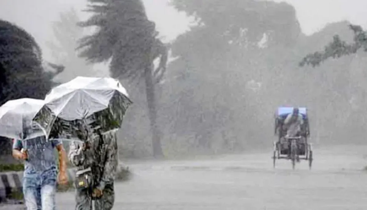 National university admission test to be held on saturday amid cyclone fears