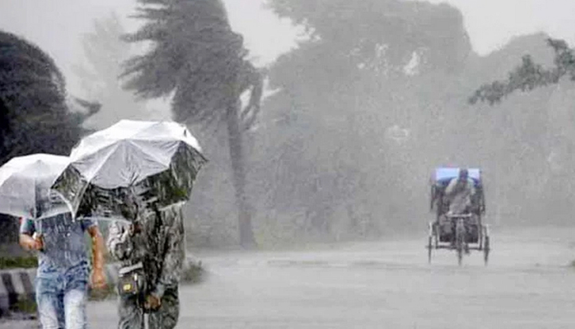 বৈরী আবহাওয়ার মধ্যেই কাল জাতীয় বিশ্ববিদ্যালয়ের ভর্তি পরীক্ষা হচ্ছে | পরীক্ষা নিউজ 