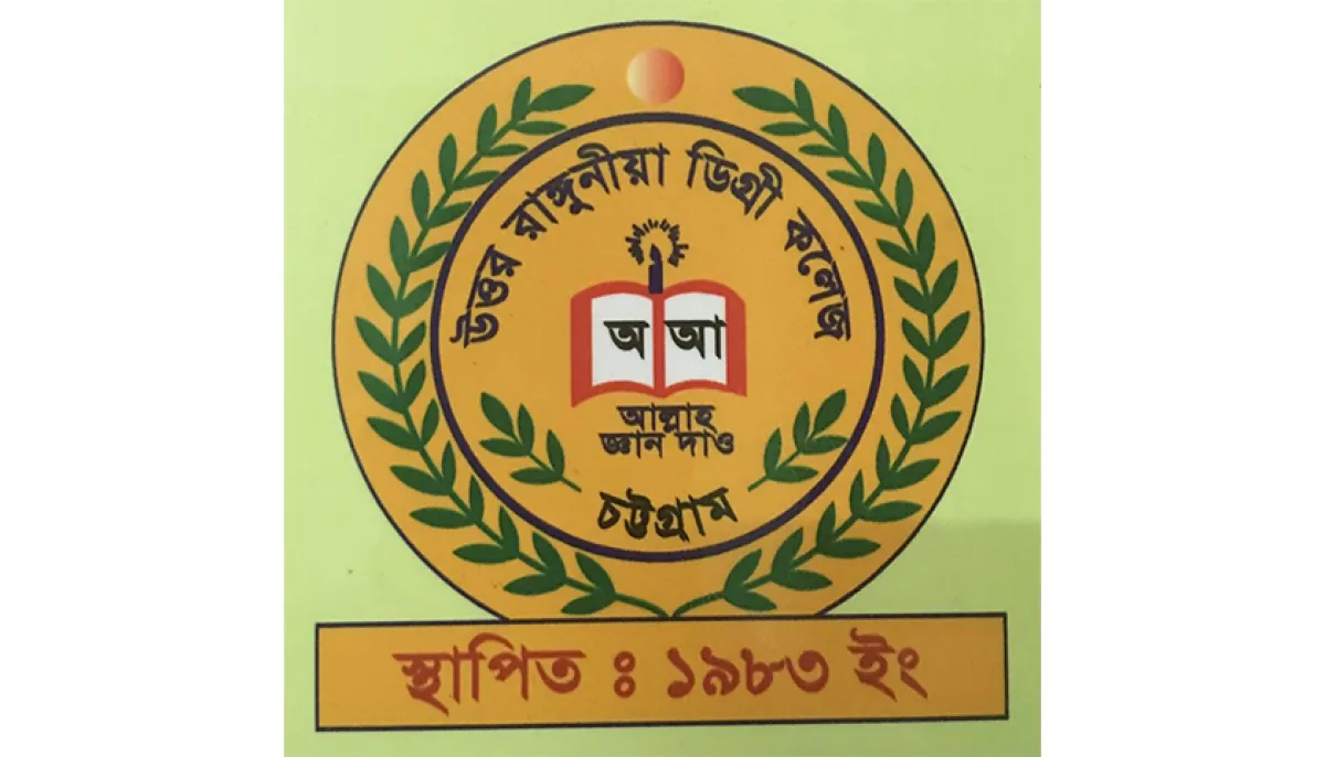 Recruitment notice at north rangunia degree college
