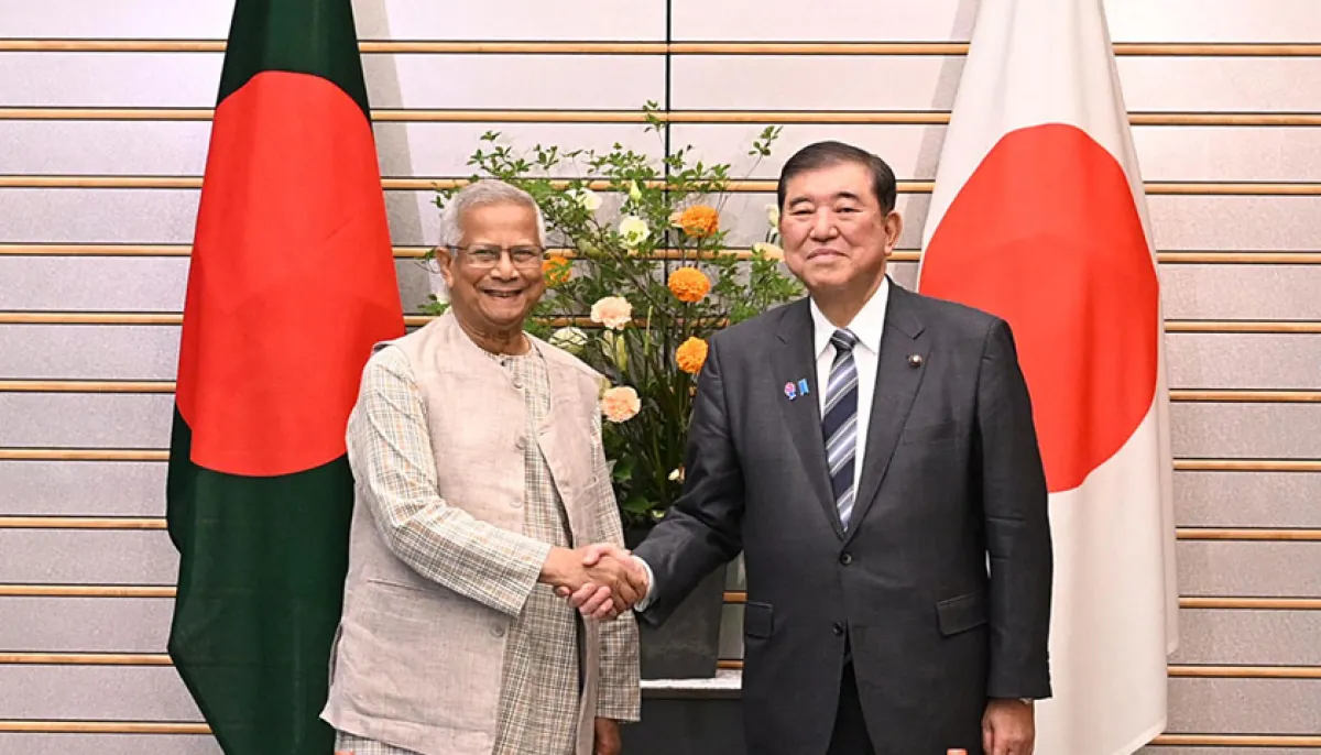 Japan will give to bangladesh