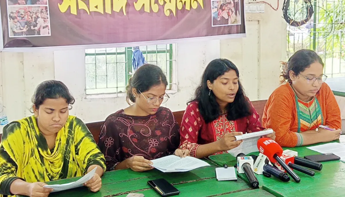 Demand justice for attacks on ru and chittagong