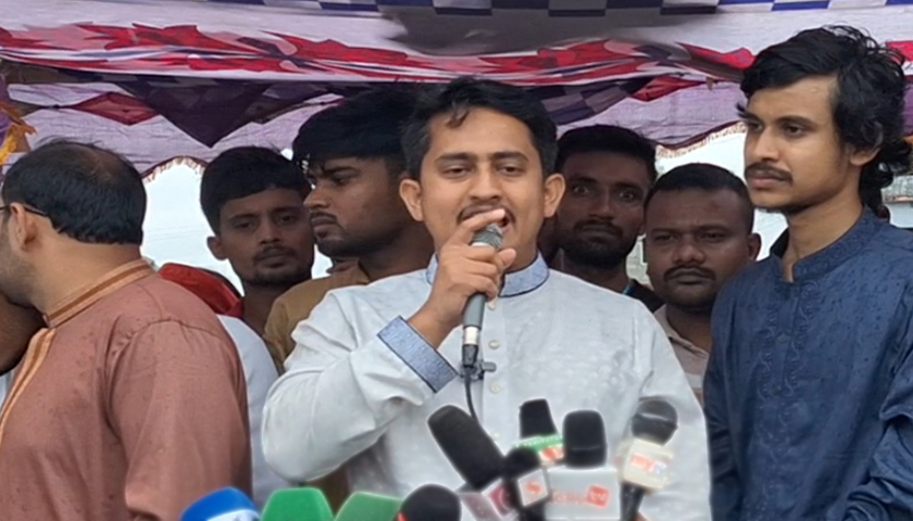 আগামীর বাংলাদেশে দাসত্ব প্রত্যাশা করি না: সারজিস | বিবিধ নিউজ 