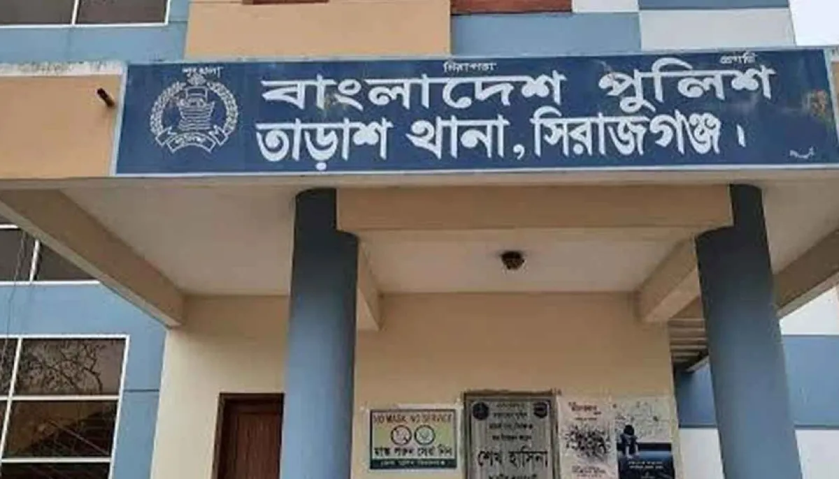 Teacher shaves madrasa students head