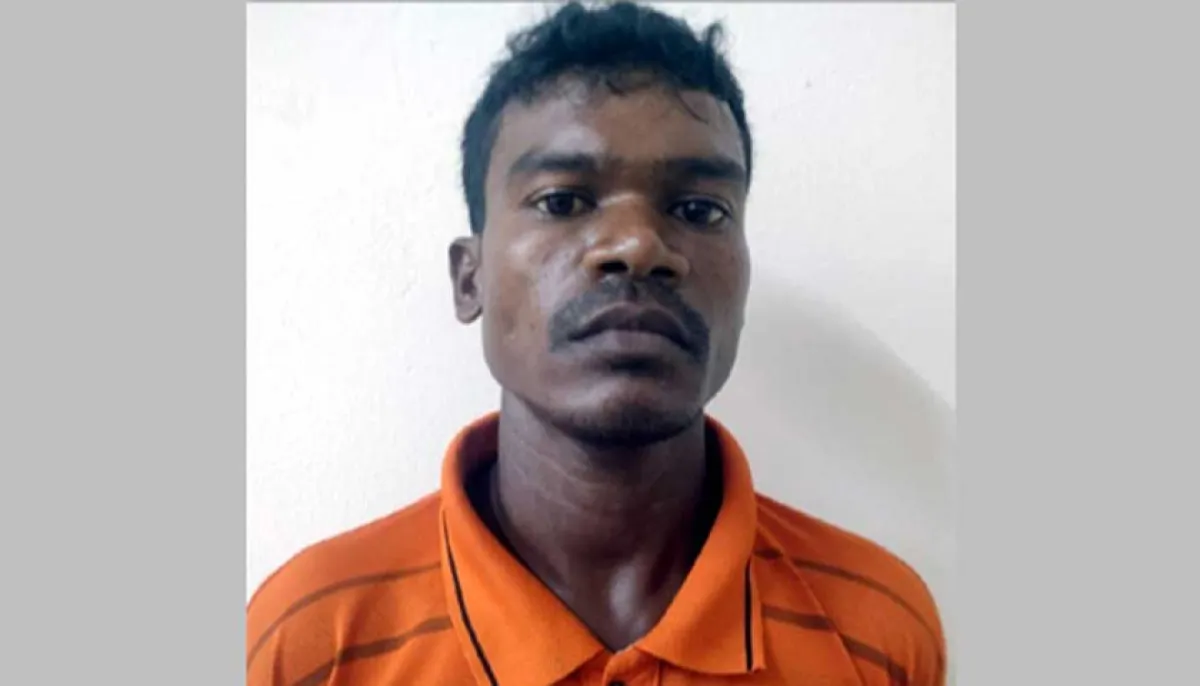 Madrasa student strangled to death
