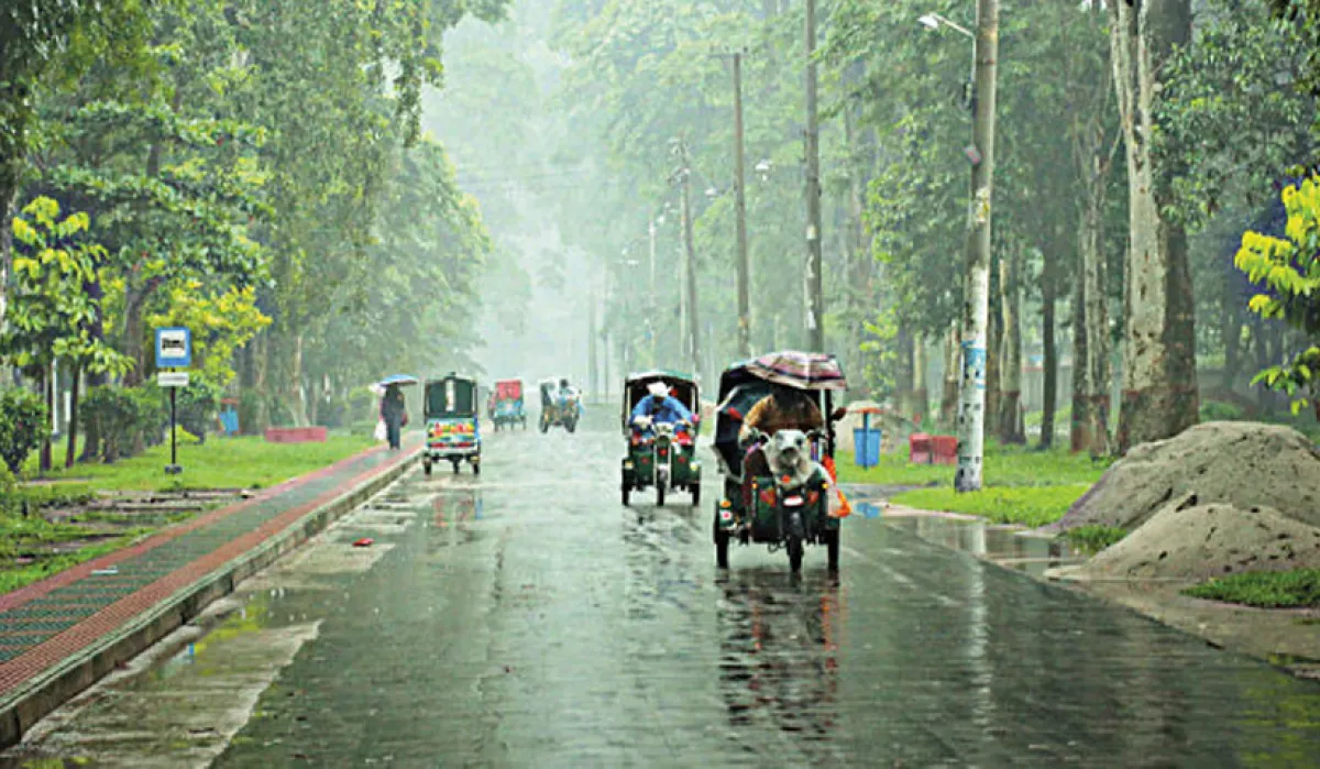 Rajshahi University: A haven for biodiversity amid urban sprawl