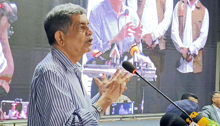 ’রাষ্ট্র কোনো শিক্ষার্থীকে খয়রাতি মার্ক দেবে না’ | বিবিধ নিউজ 
