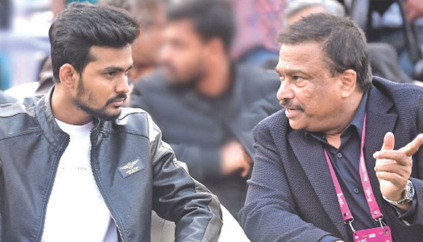 ফারুককে বিসিবি থেকে সরানোর কারণ জানালেন ক্রীড়া উপদেষ্টা | খেলাধুলা নিউজ 
