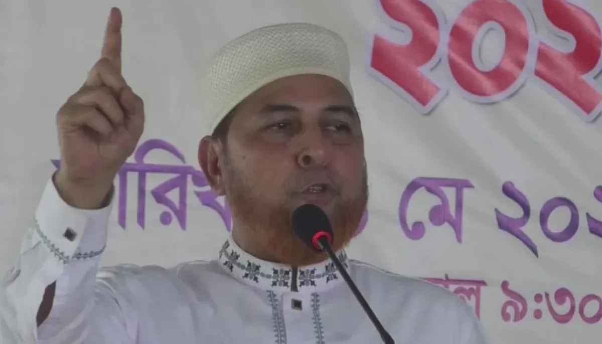 Jamaat leader suggests taking students to student camps after 5th grade