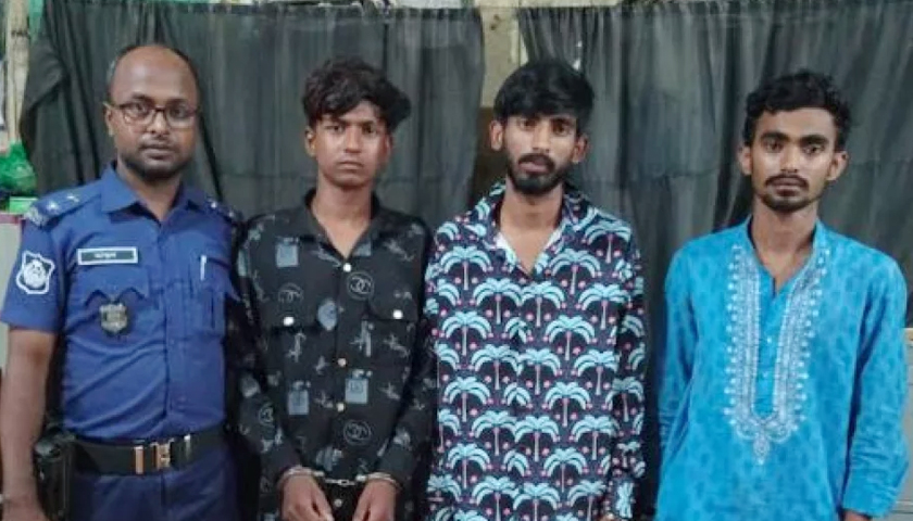 টিউশনির বিজ্ঞাপন দিয়ে কলেজছাত্র অ/পহ/রণ, গ্রে/ফতার ৩ | কলেজ নিউজ 