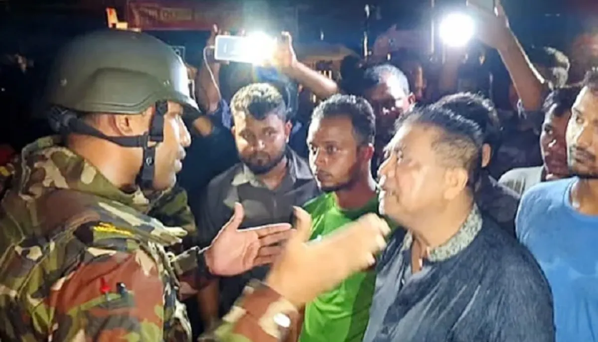 Anti discrimination leader beaten for protesting harassment of sister
