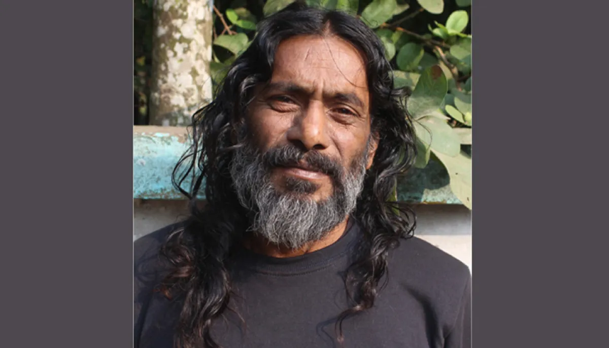 Renowned painter sameer majumder passes away