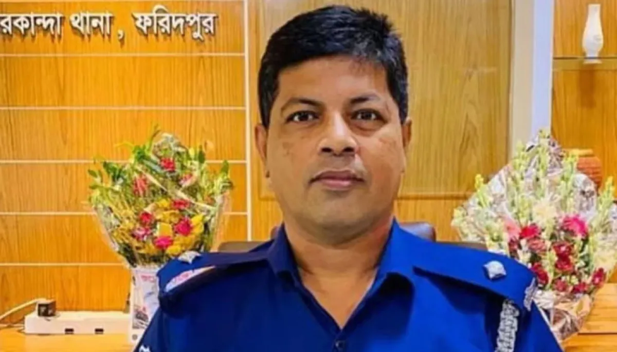 Attack on anti discrimination leader oc withdrawn