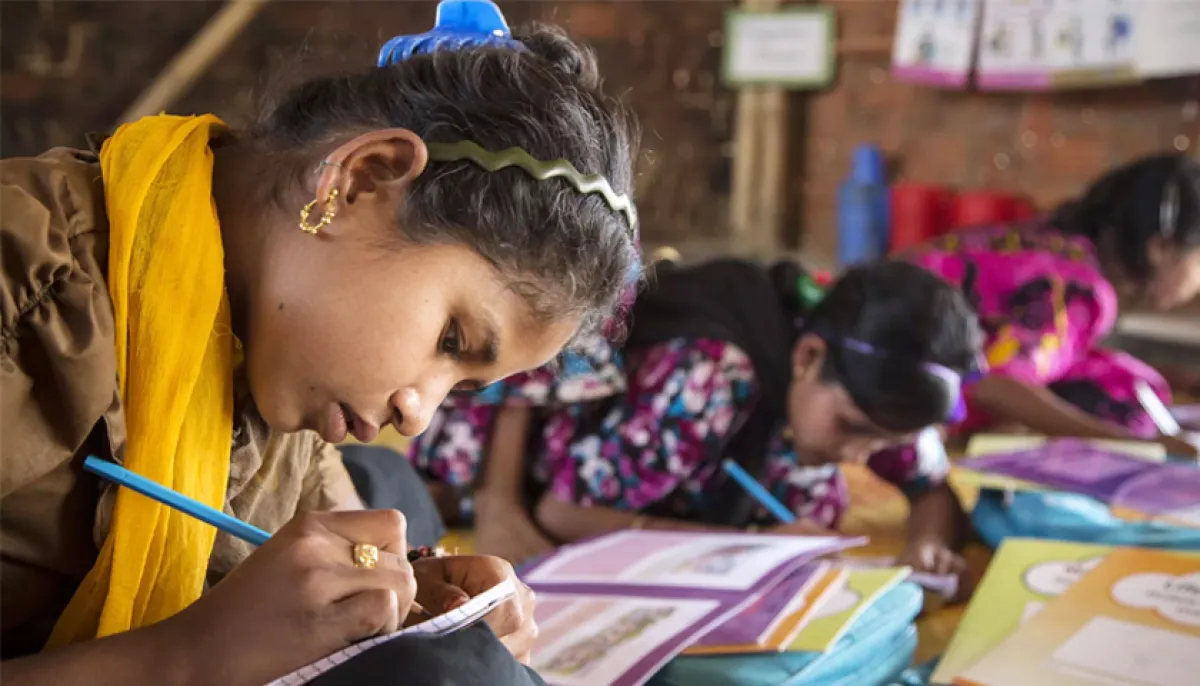 Unicef appeals for funds