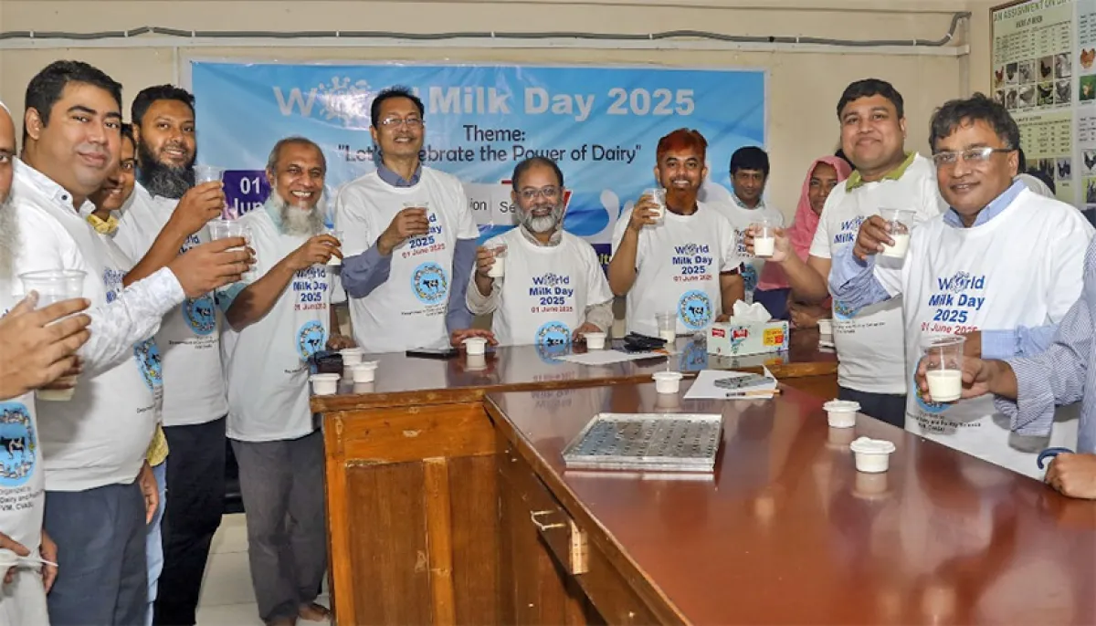 World milk day celebrated in sivas with various events