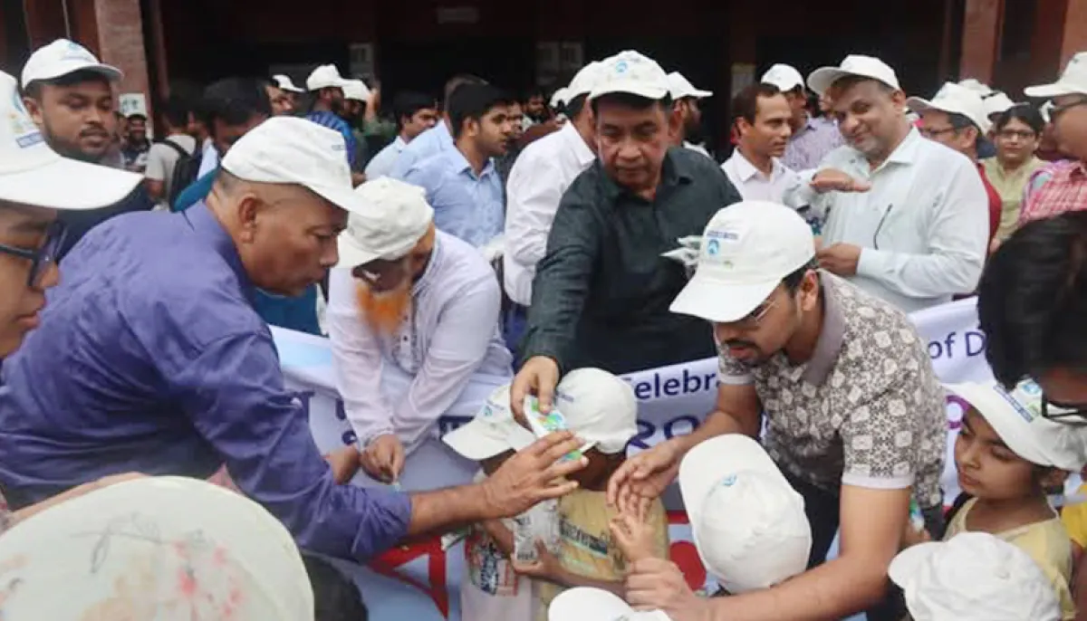 World milk day celebrated with colorful events in shekruvi