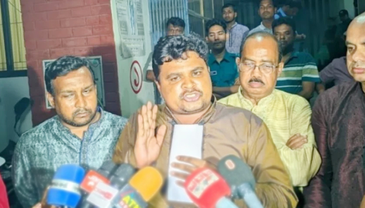 জিএম কাদেরের বাসায় হামলা: মামলা নিতে গড়িমসির অভিযোগ ওসির বিরুদ্ধে | জাতীয় নিউজ 