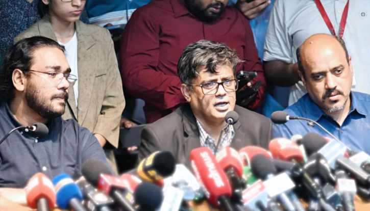 রাজনৈতিক দলগুলো মুহাম্মদ ইউনূসের নেতৃত্বের প্রতি অকুণ্ঠ সমর্থন জানিয়েছে: প্রেস সচিব | জাতীয় নিউজ 