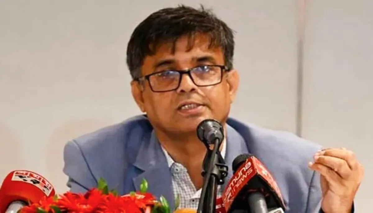Golam mawla rony is spreading false information on television talk show press secretary