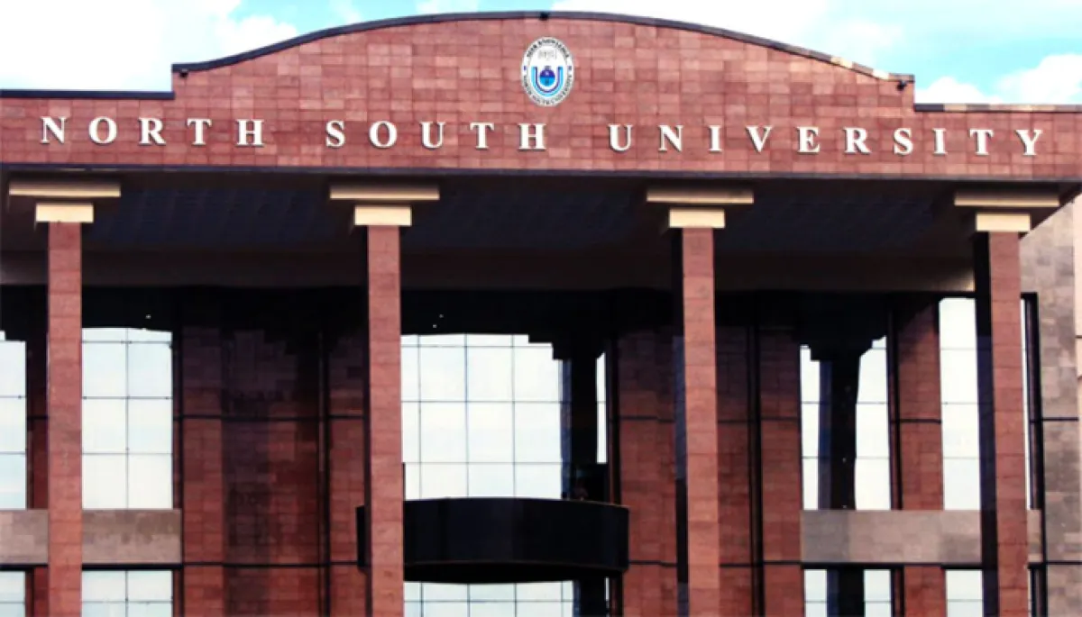 Nsu is the best private university in the country in qs rankings