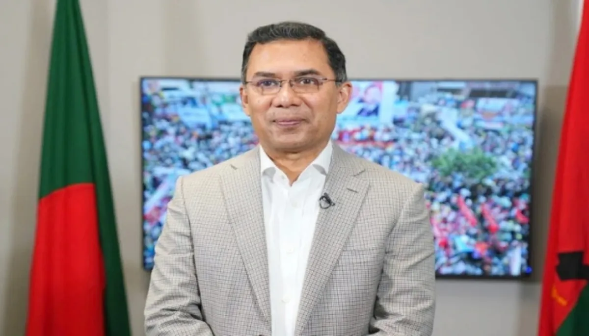 Tarique rahman stresses ensuring press freedom to protect democracy