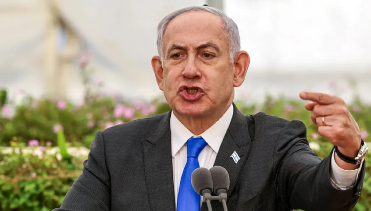 Netanyahu vows to bring all gaza hostages home