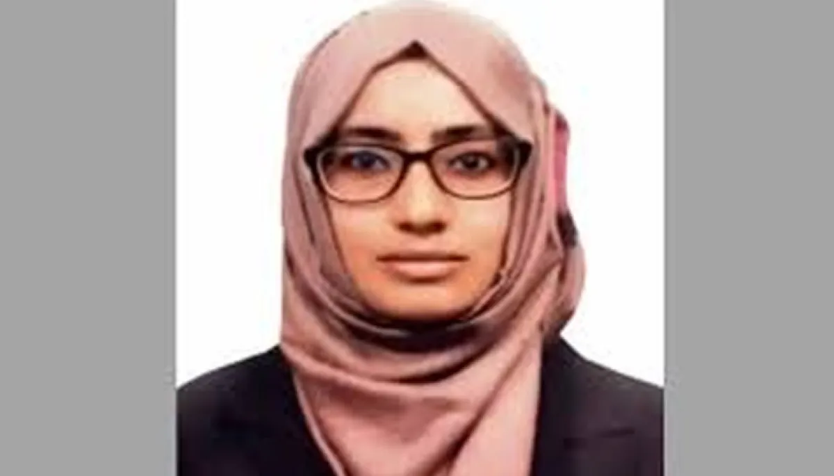 That assistant commissioner tapsee tabassum was fired