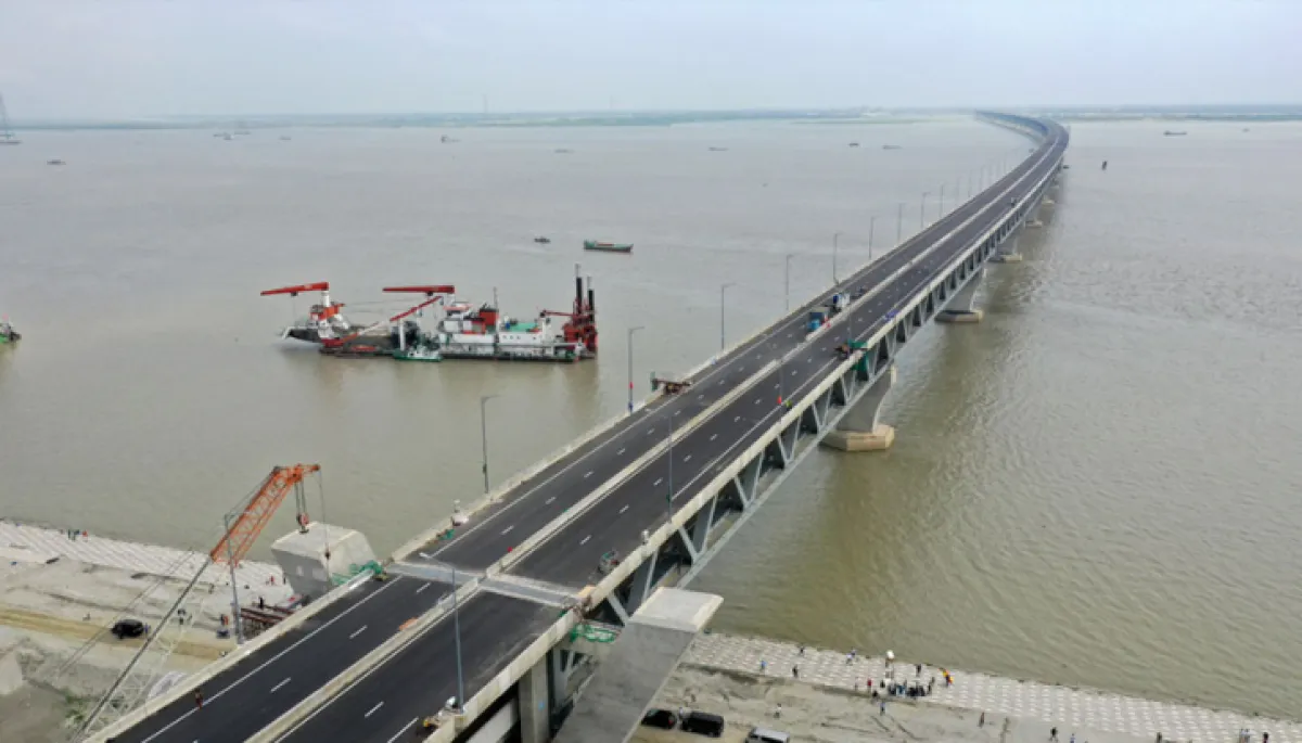 Acc chairman padma bridge graft case was shelved despite ample evidence