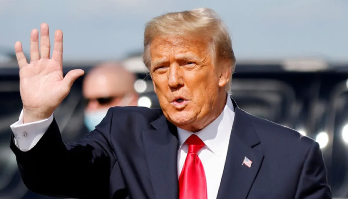 Trump signs travel ban on 12 countries after colorado attack