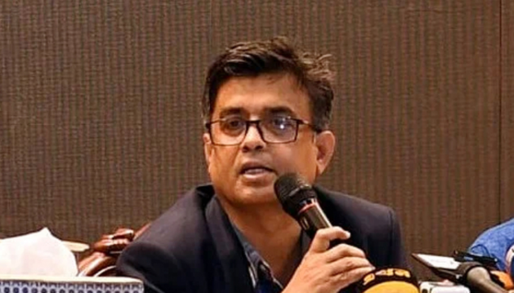 আমার কোনো রাজনৈতিক দলের প্রতি মোহ নেই: প্রেস সচিব | অন্তর্বর্তীকালীন সরকার নিউজ 