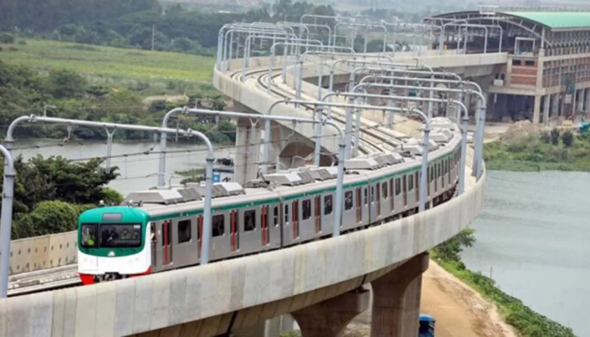 Metrorail passengers urged to wear masks