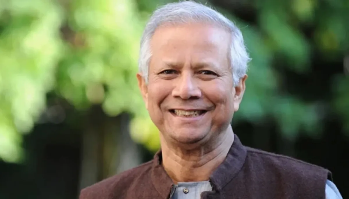 Happy birthday dr yunus