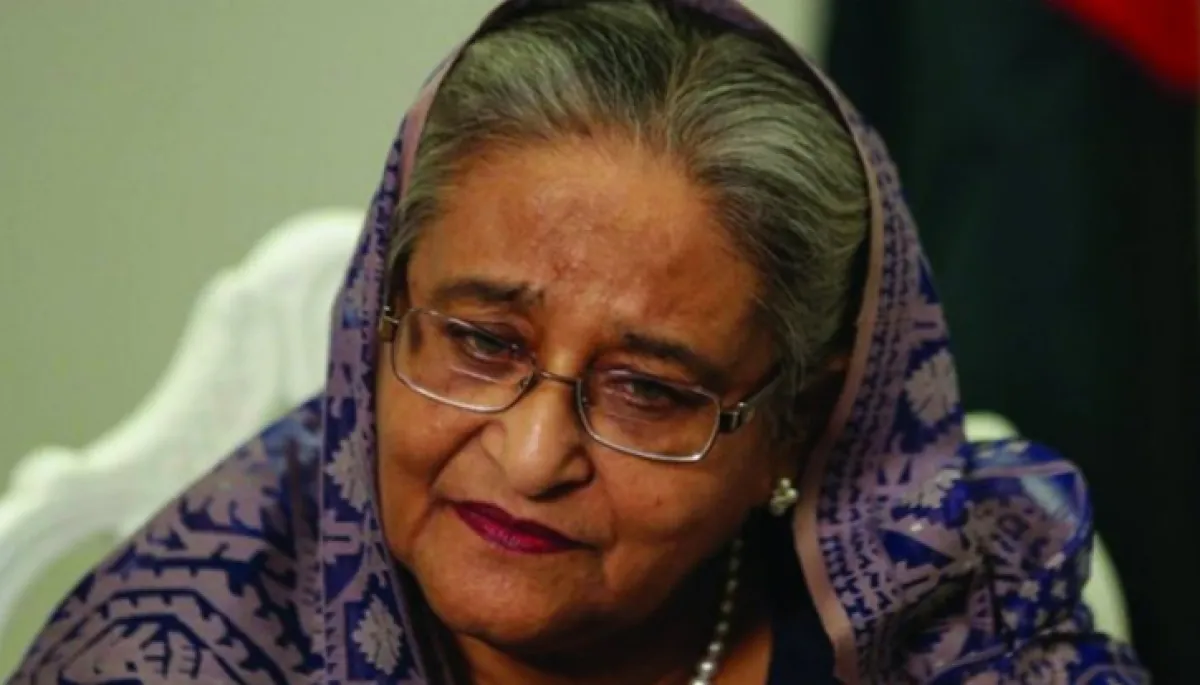 Court orders gazette notice for hasina 11 others in purbachal forgery cases