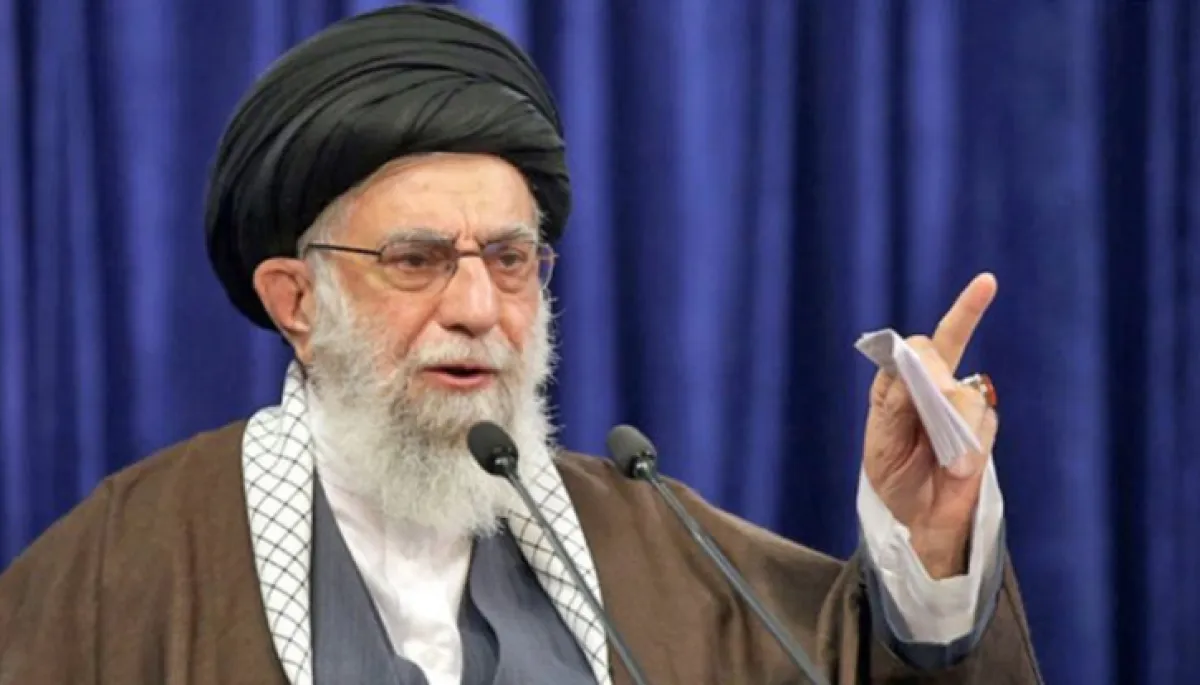Iran will not surrender khamenei