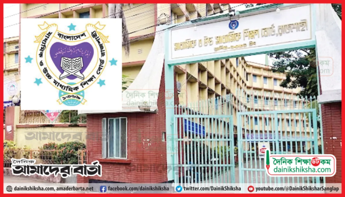 Hsc examinees in rajshahi education board decrease by nearly 4000