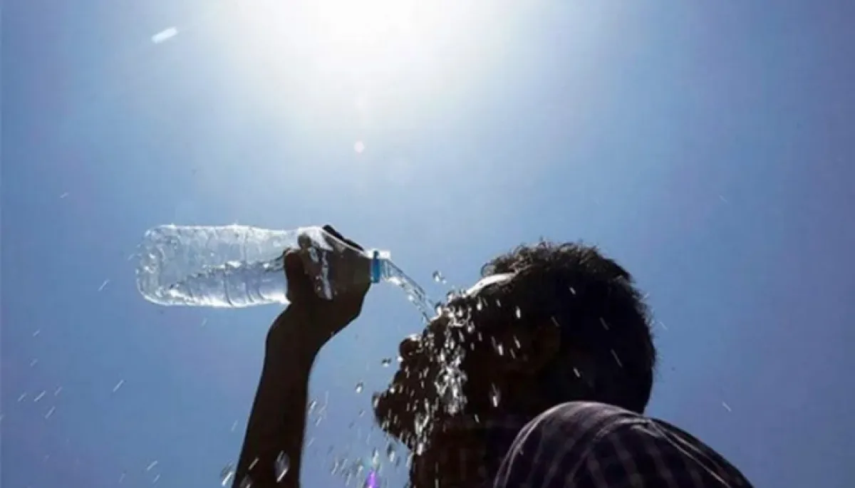 Heatwave to prevail in capital today