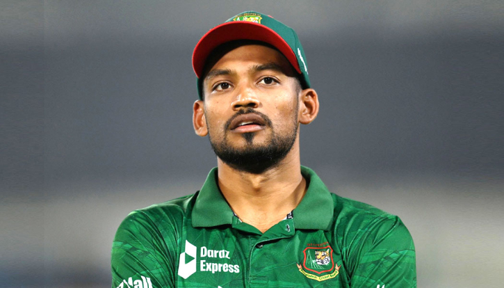 টি-টোয়েন্টি দল থেকে বাদ শান্ত, ফিরলেন সাইফউদ্দিন | খেলা নিউজ 