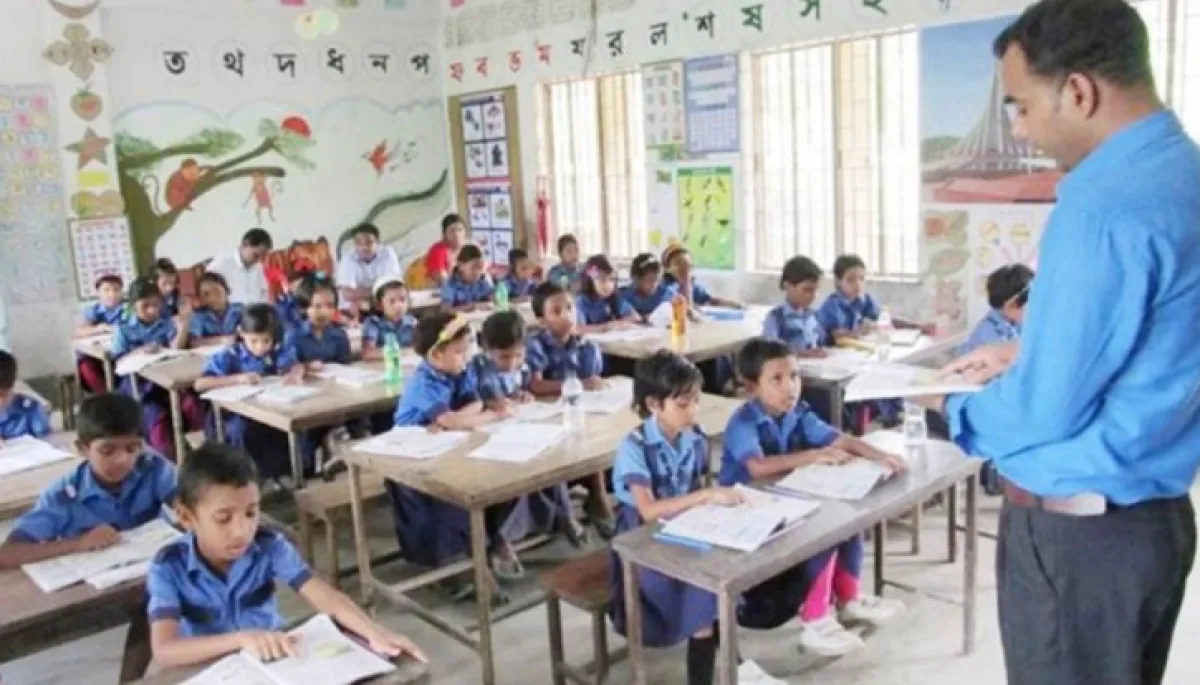 Primary scholarship exam comes back after 16 years