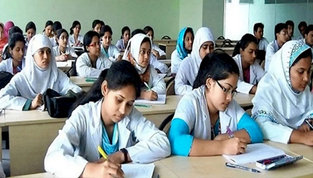 Admissions under freedom fighter quota in medical schools will continue till june 4