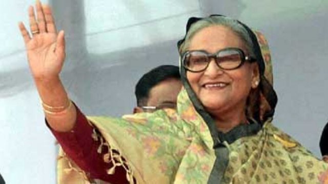 এক সময় একবেলা খাওয়ার আশা করতো, এখন মানুষ ৪ বেলা খায়: প্রধানমন্ত্রী | বিবিধ নিউজ 