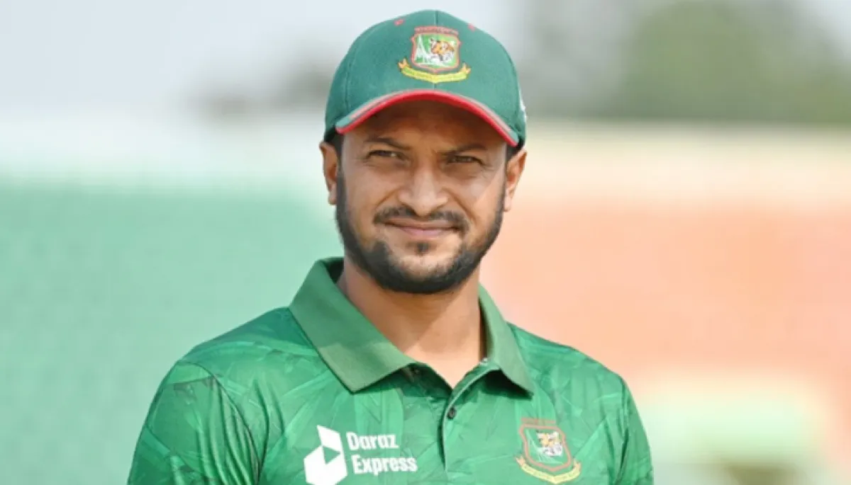 Travel ban imposed on shakib al hasan