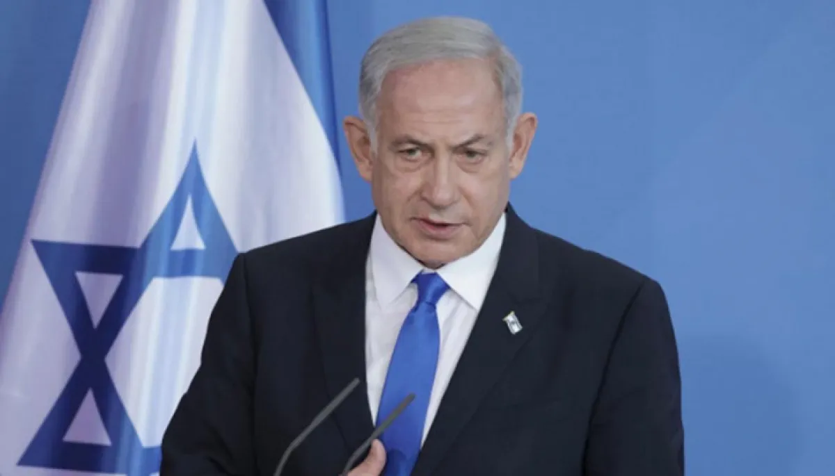 Iran missile attack targets netanyahus home