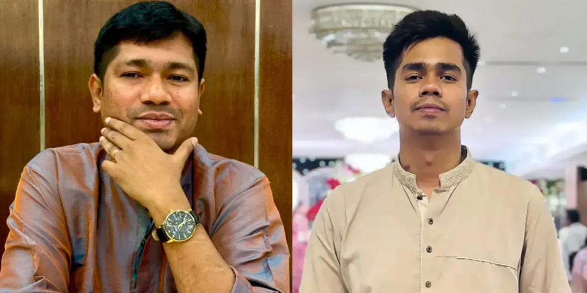 Brother of slain chhatra dal leader shahriar samyar joins ncp