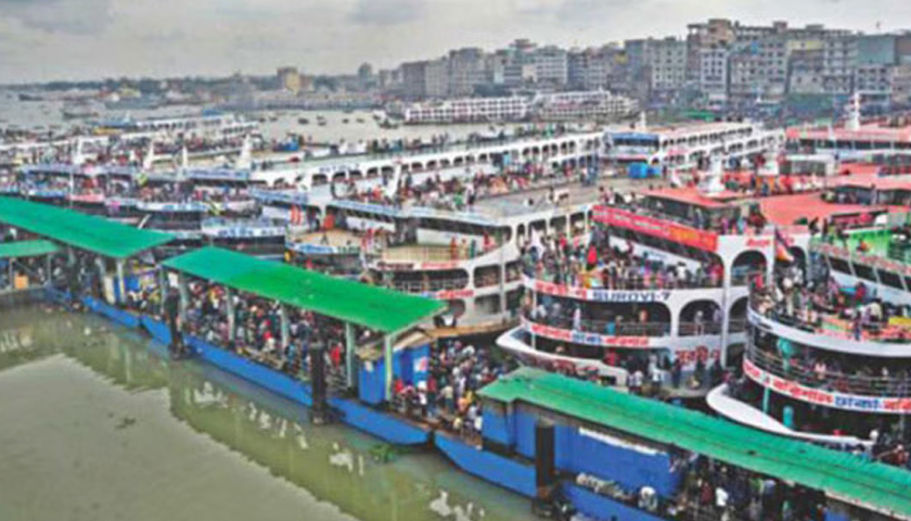 ঈদুল আজহা উপলক্ষে বিশেষ লঞ্চ সার্ভিস পরিচালনার বিজ্ঞপ্তি | বিবিধ নিউজ 