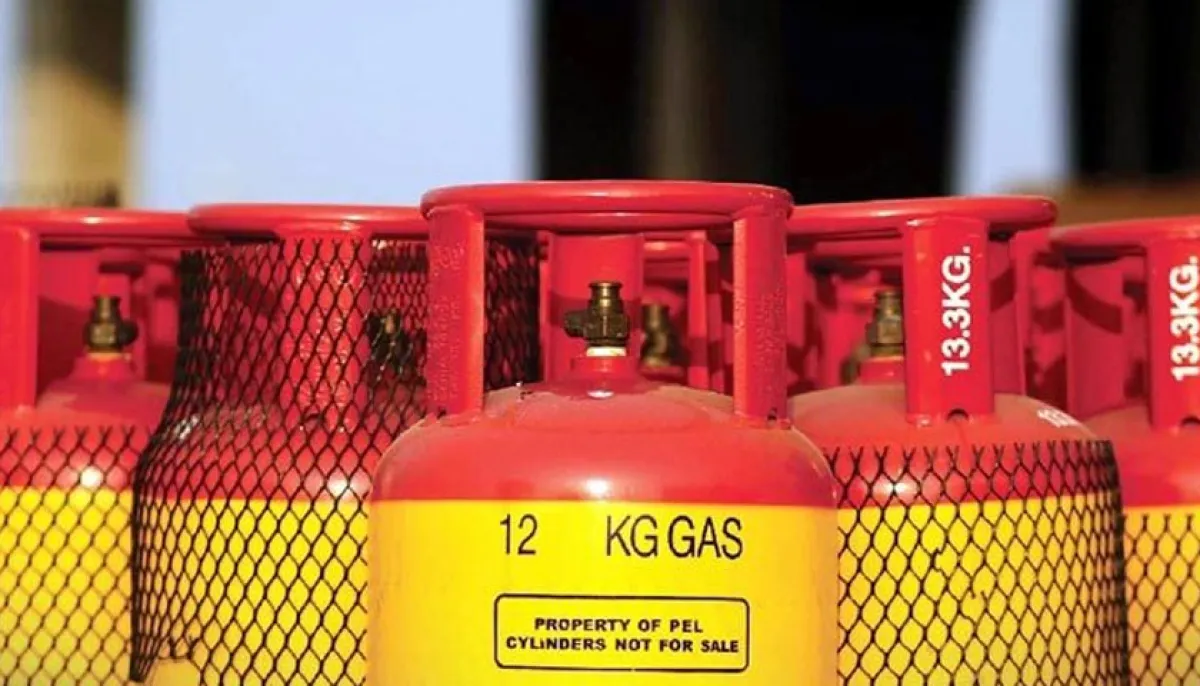 Lpg prices reduced