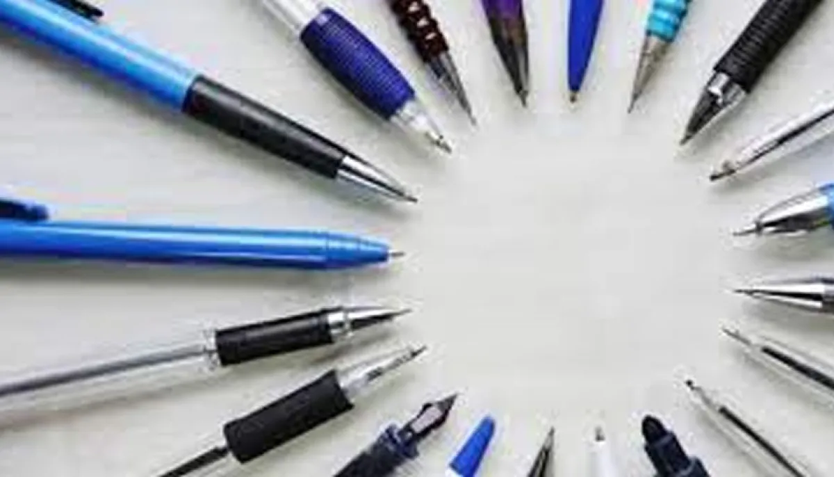 The price of ballpoint pens will decrease