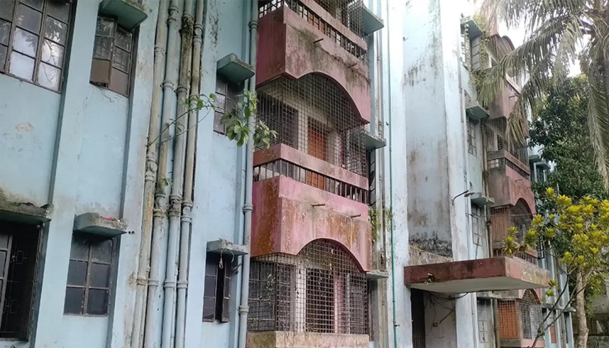 77 percent of eb residential homes are empty yet new buildings are being built